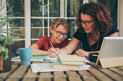 How to Balance Homeschooling While Working From Home - Baker Realty