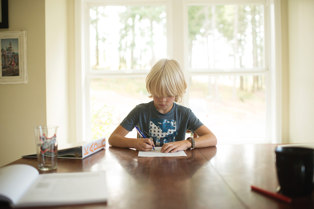 Homeschooling » This is Life Simplified