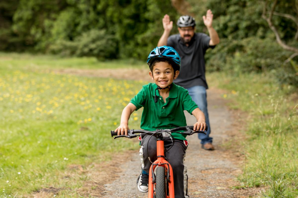 How to Teach Your Child to Ride a Bike | ParentMap