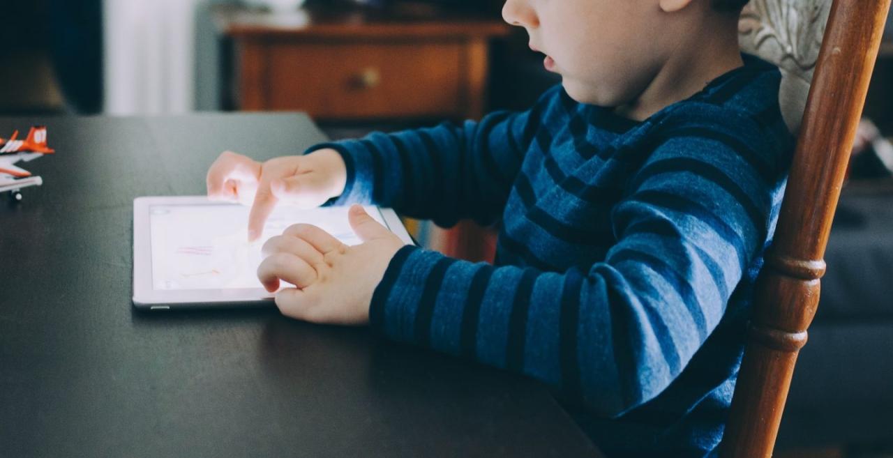 How much Screen Time is ‘Too Much’ for my Child? - The Willow Tree